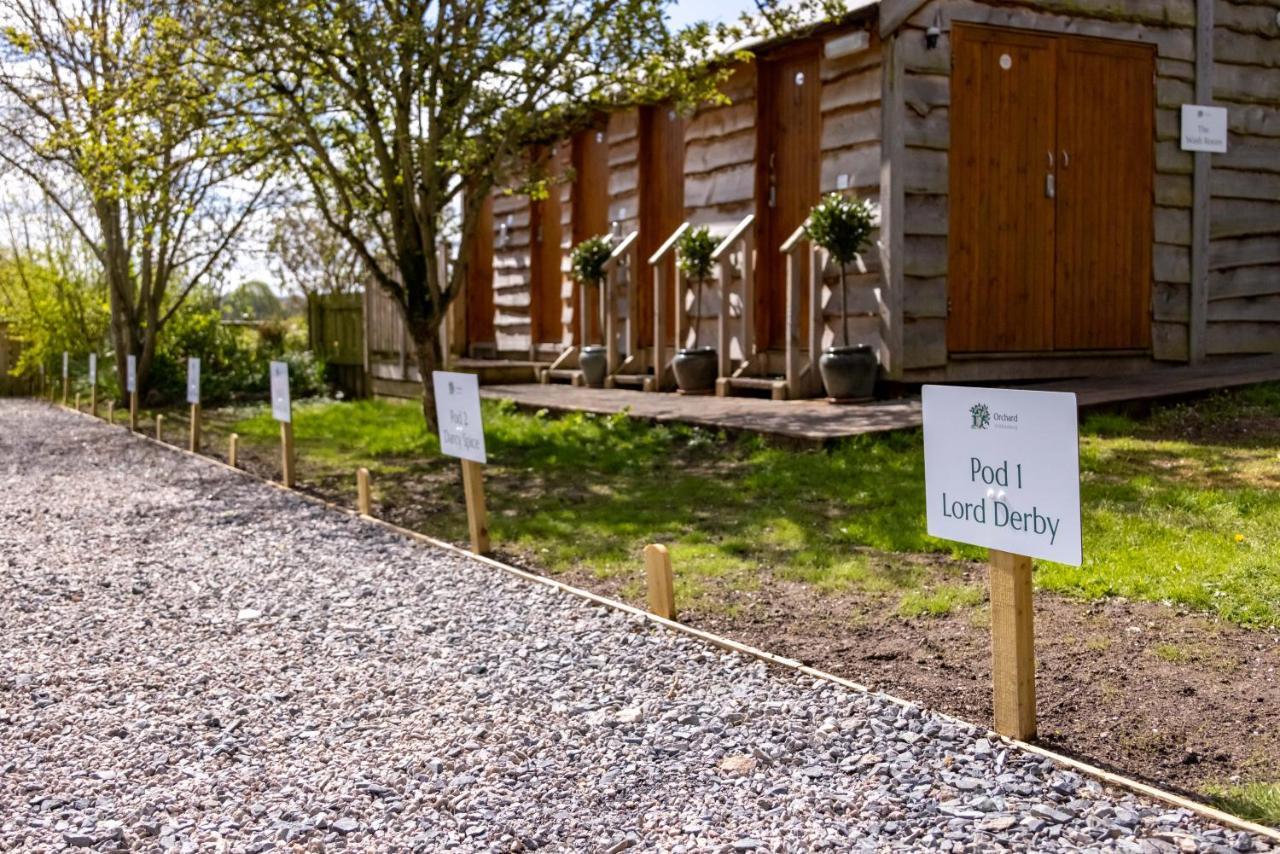 Orchard Hideaways Hotel Пенрит Екстериор снимка