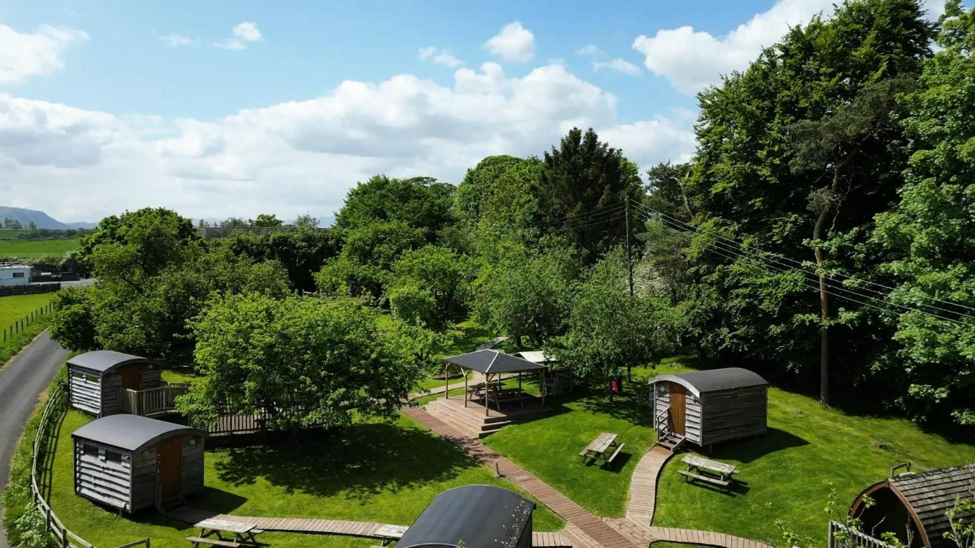 Orchard Hideaways Hotel Пенрит Екстериор снимка