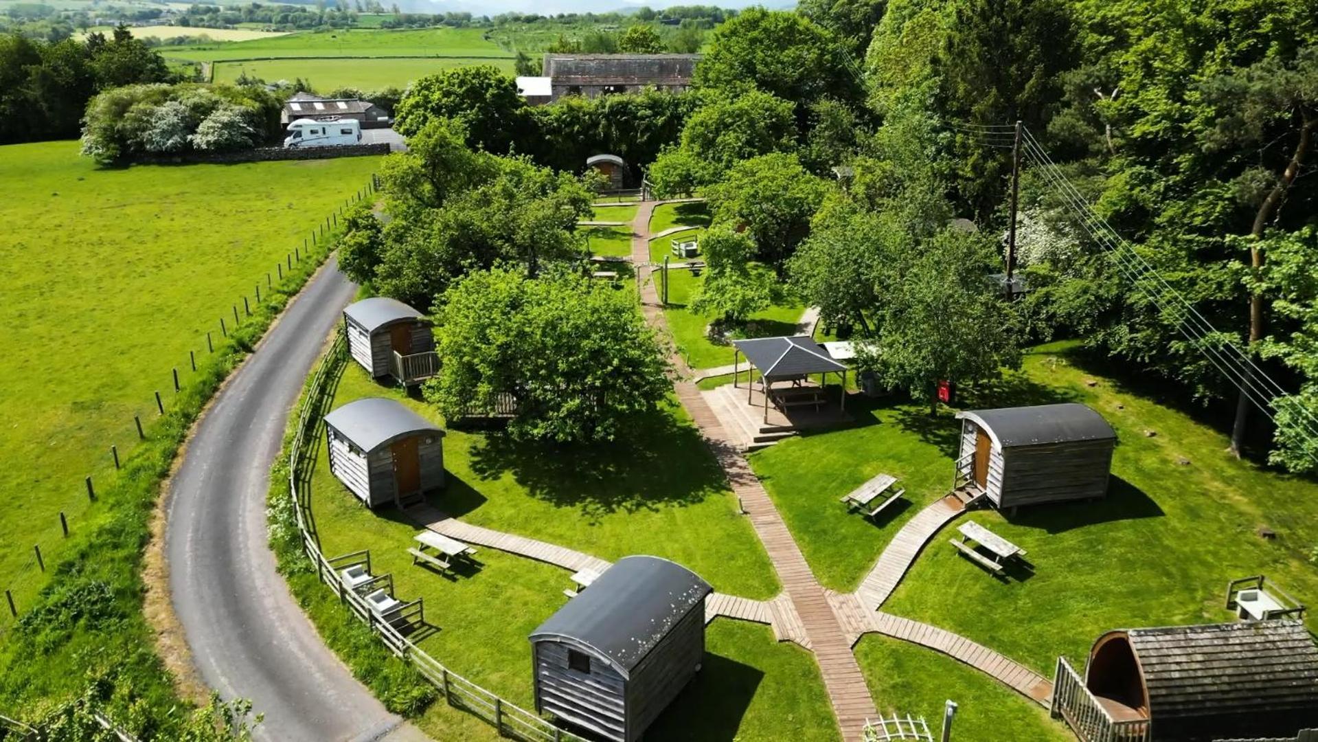 Orchard Hideaways Hotel Пенрит Екстериор снимка