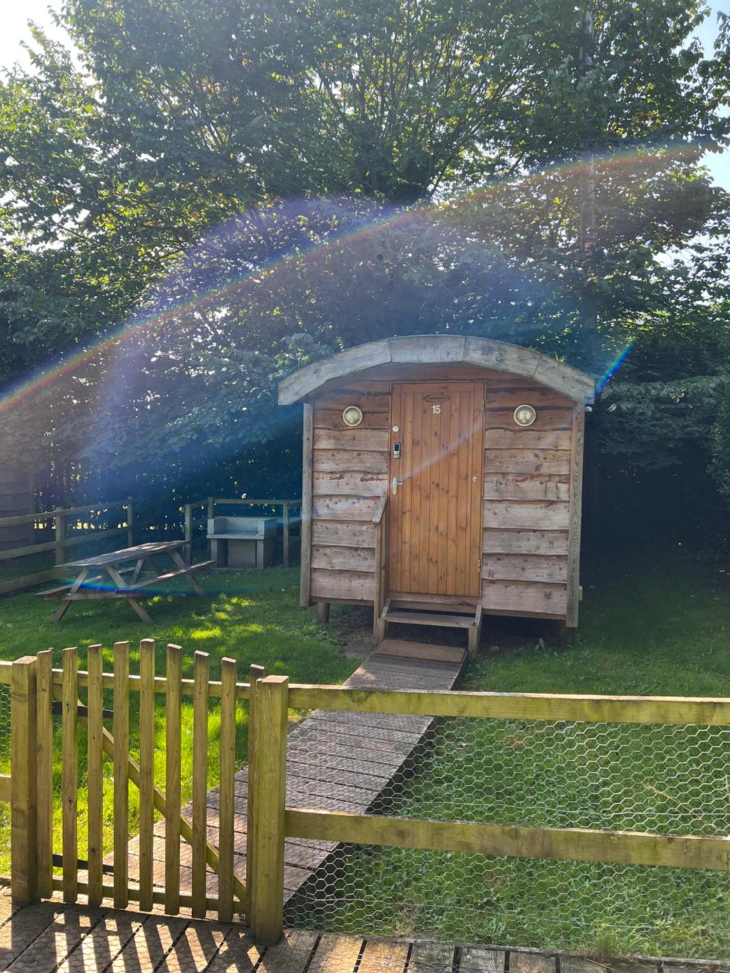 Orchard Hideaways Hotel Пенрит Стая снимка