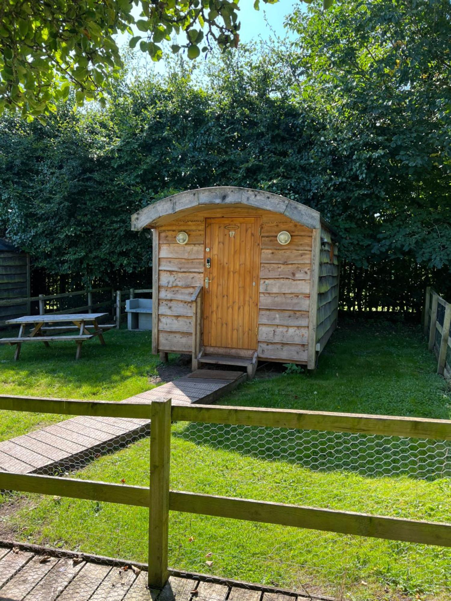 Orchard Hideaways Hotel Пенрит Стая снимка