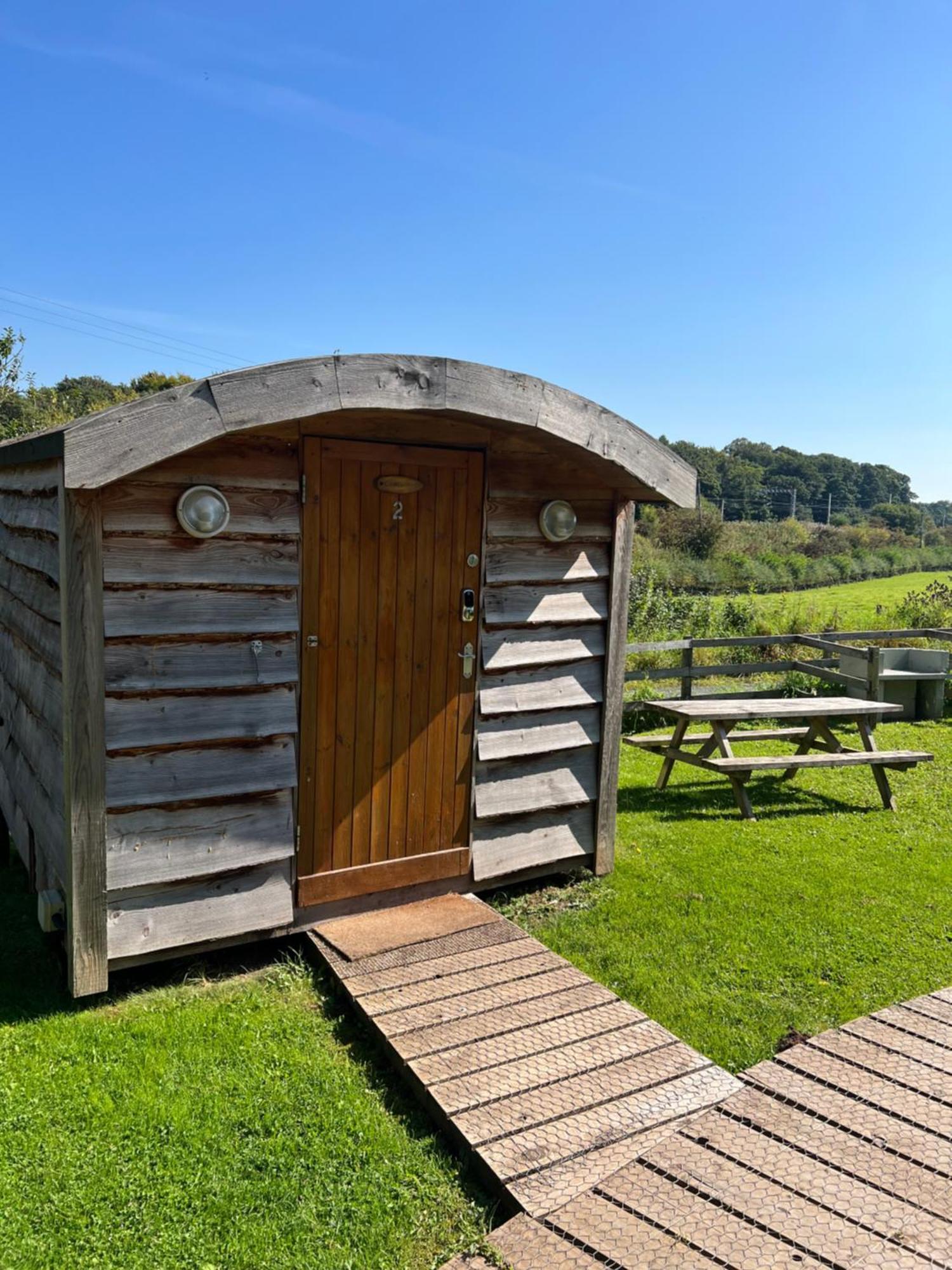Orchard Hideaways Hotel Пенрит Стая снимка