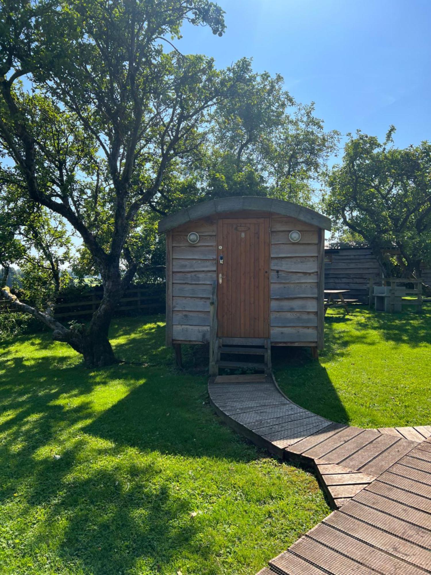 Orchard Hideaways Hotel Пенрит Стая снимка