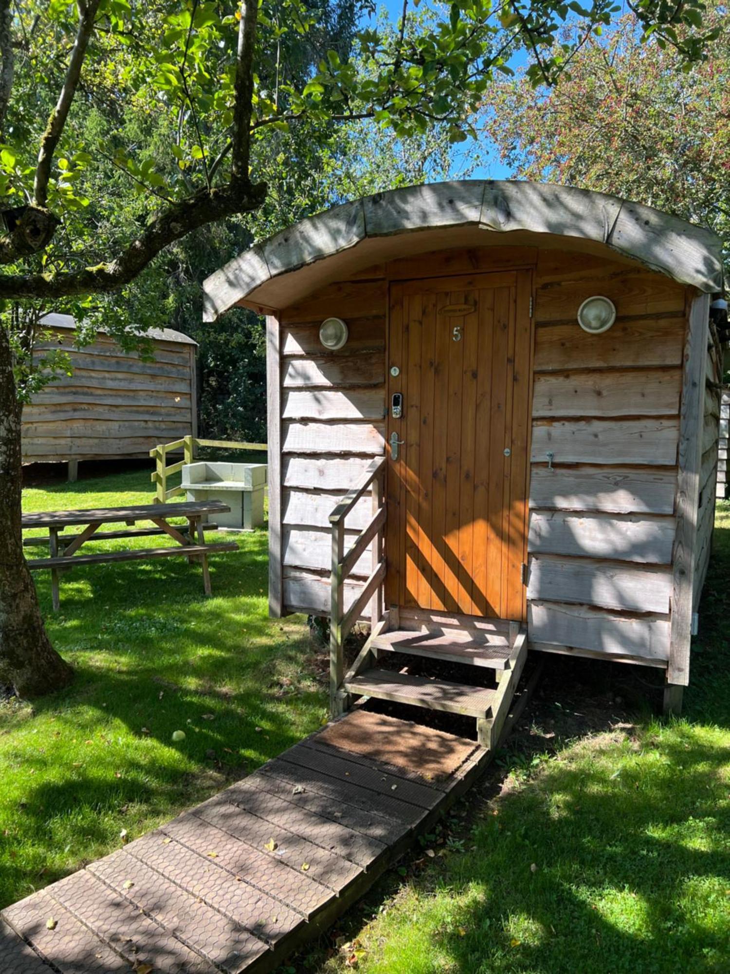Orchard Hideaways Hotel Пенрит Стая снимка