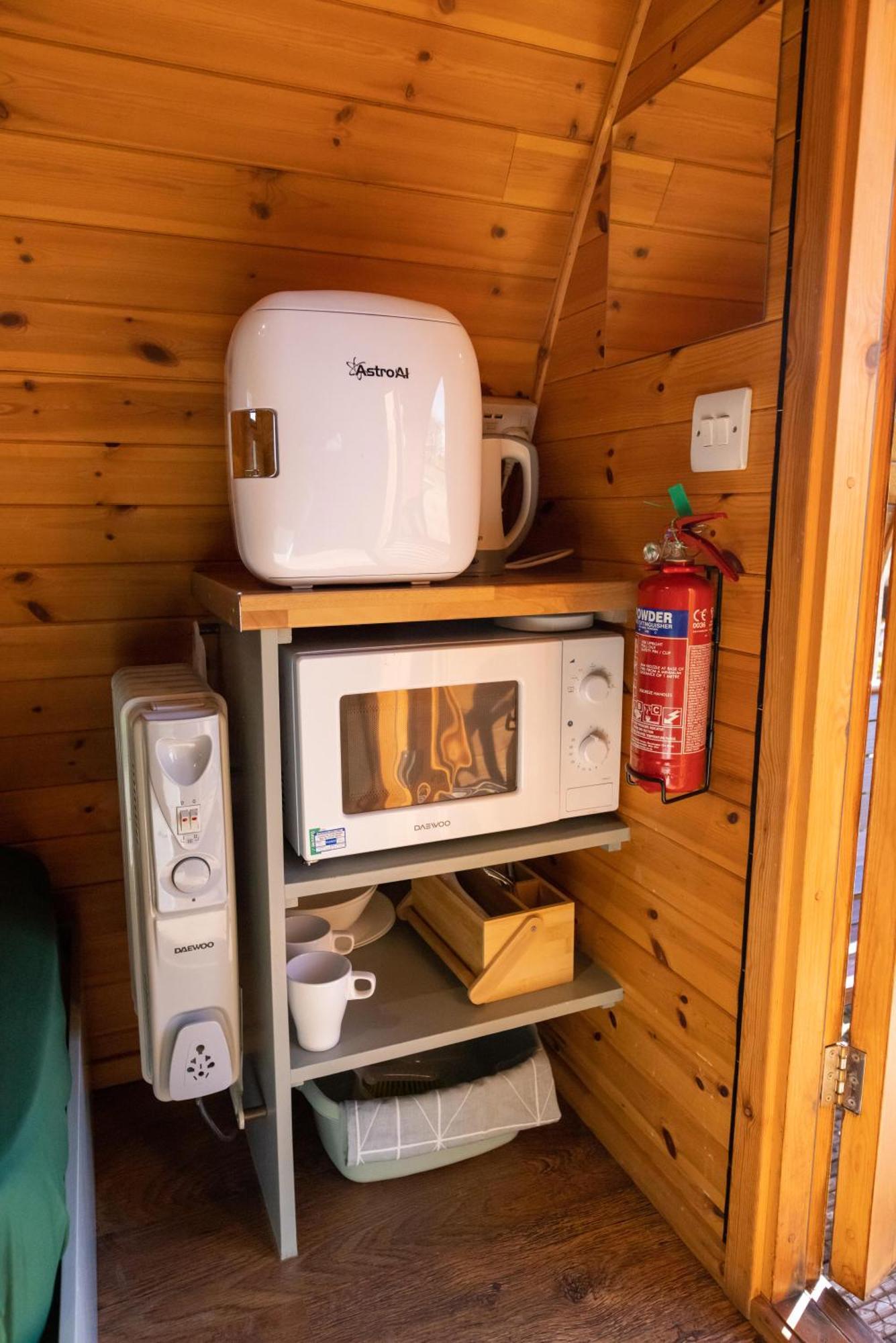 Orchard Hideaways Hotel Пенрит Стая снимка