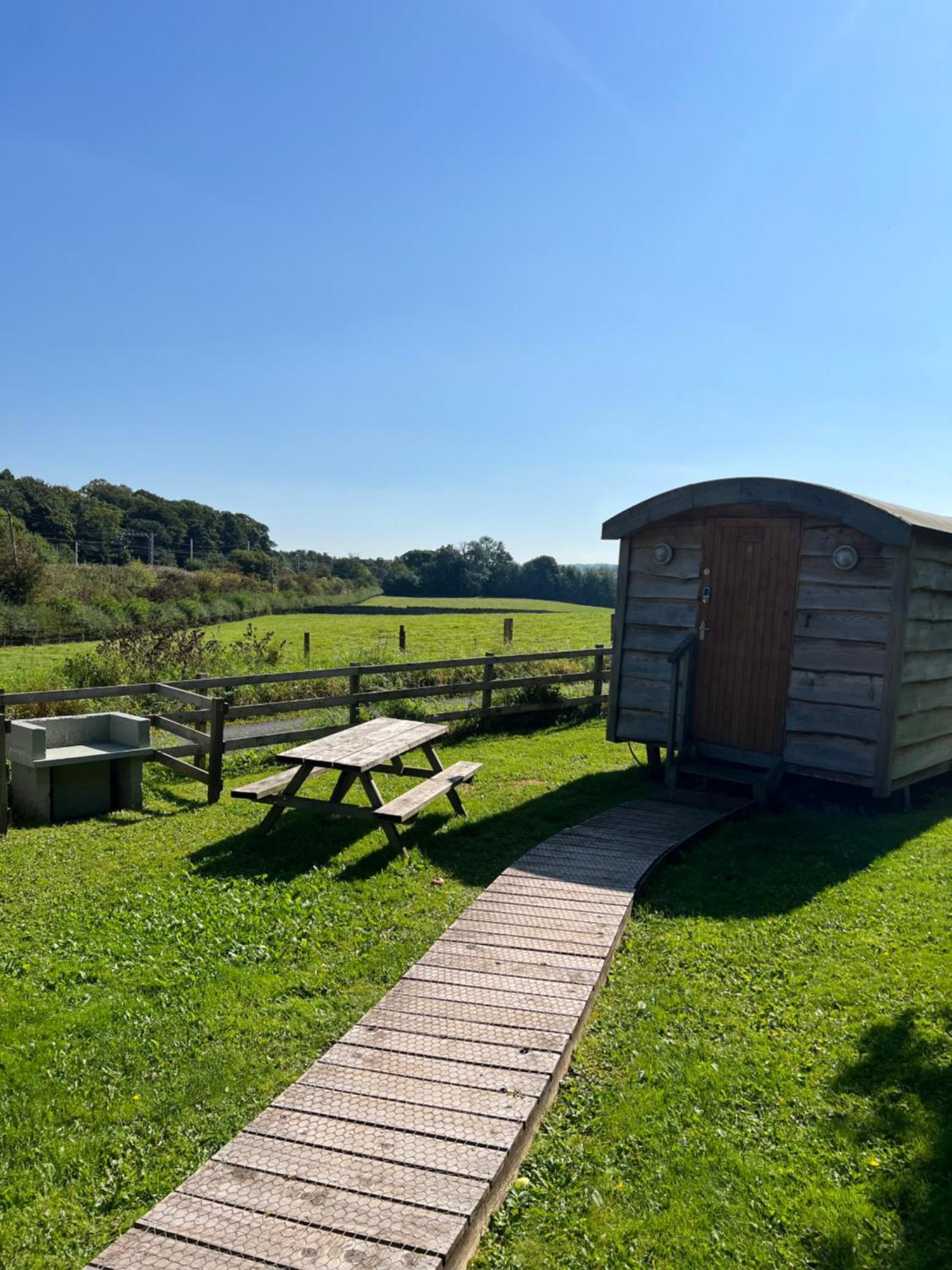 Orchard Hideaways Hotel Пенрит Стая снимка