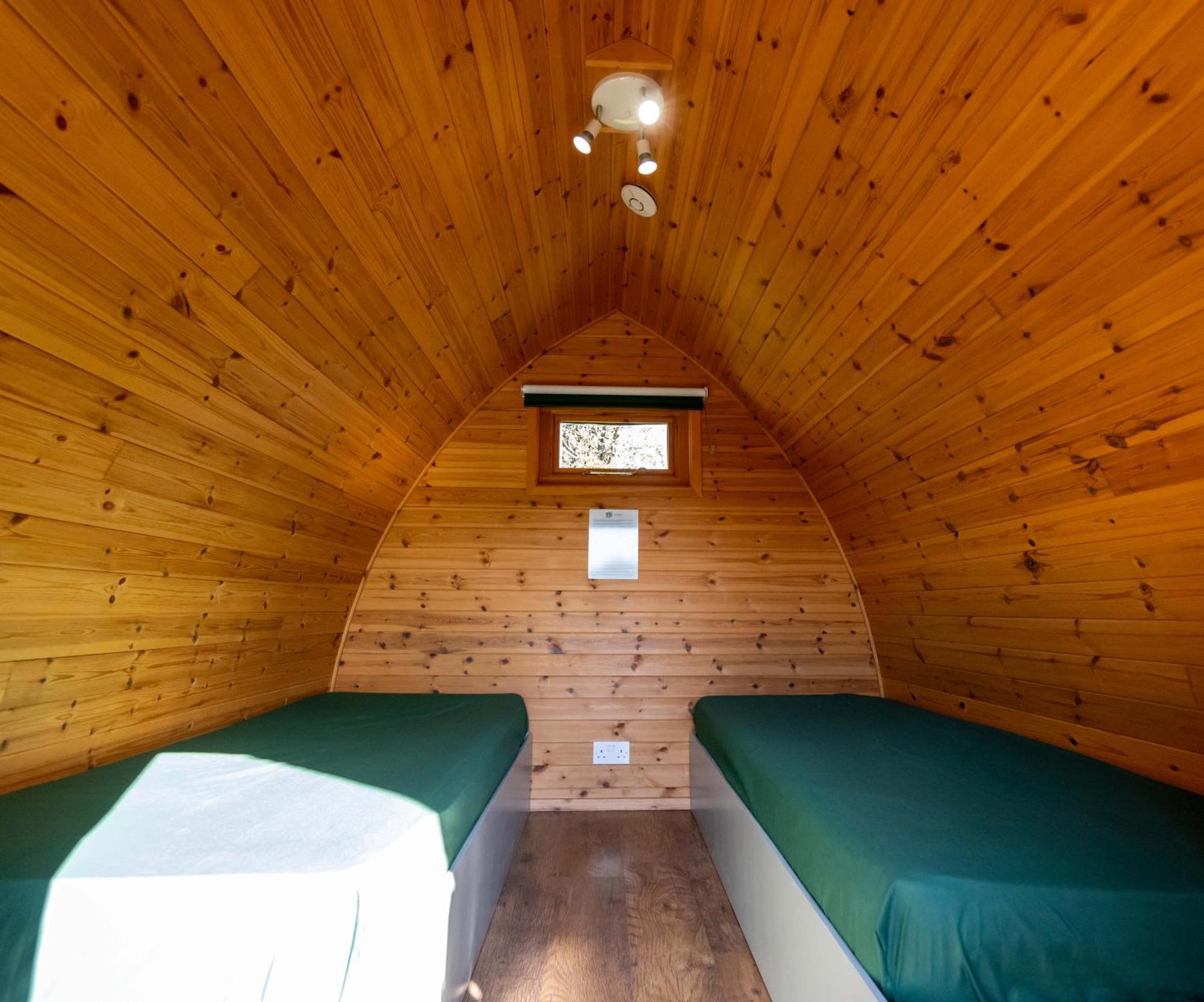 Orchard Hideaways Hotel Пенрит Стая снимка