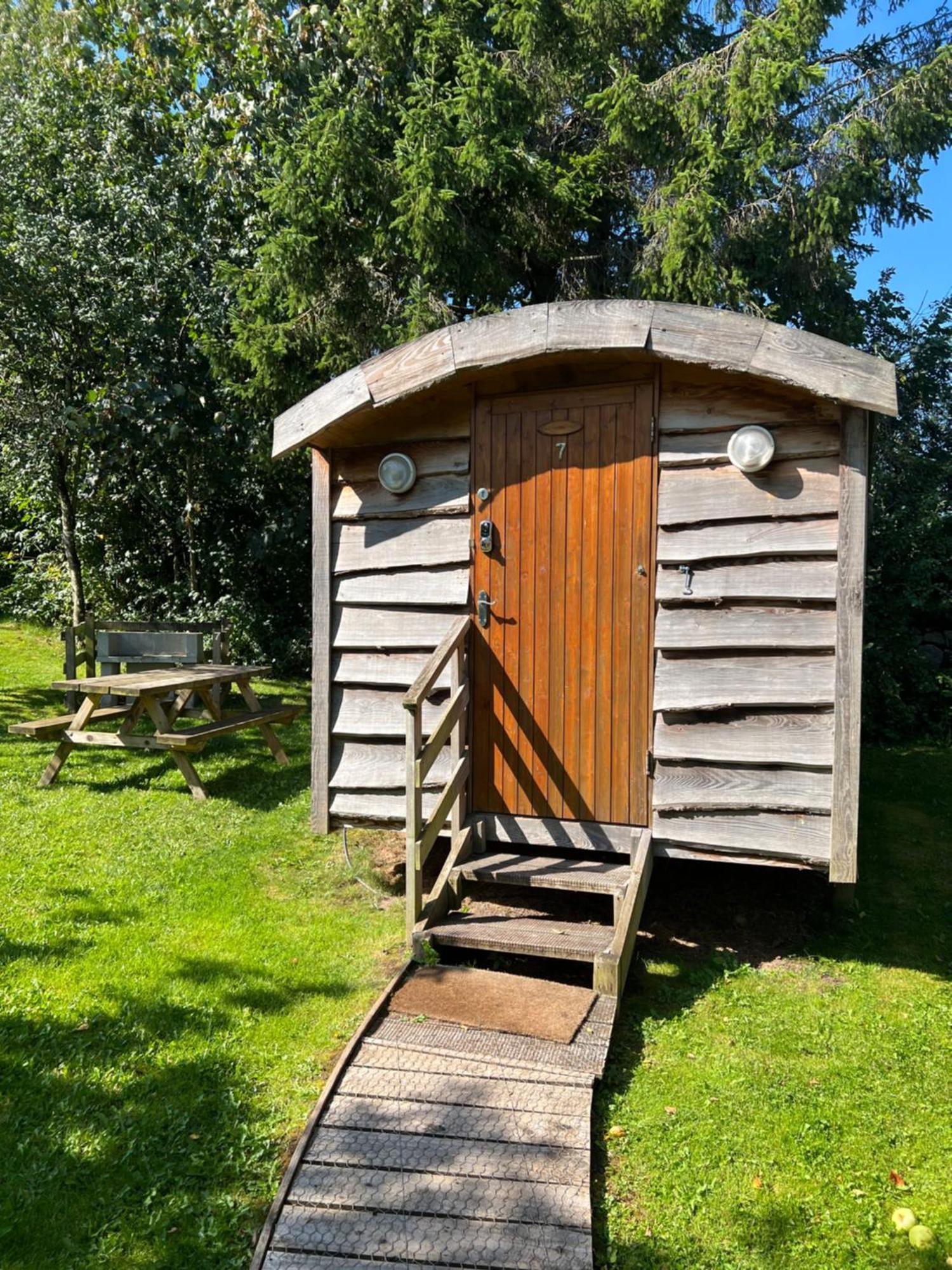 Orchard Hideaways Hotel Пенрит Стая снимка