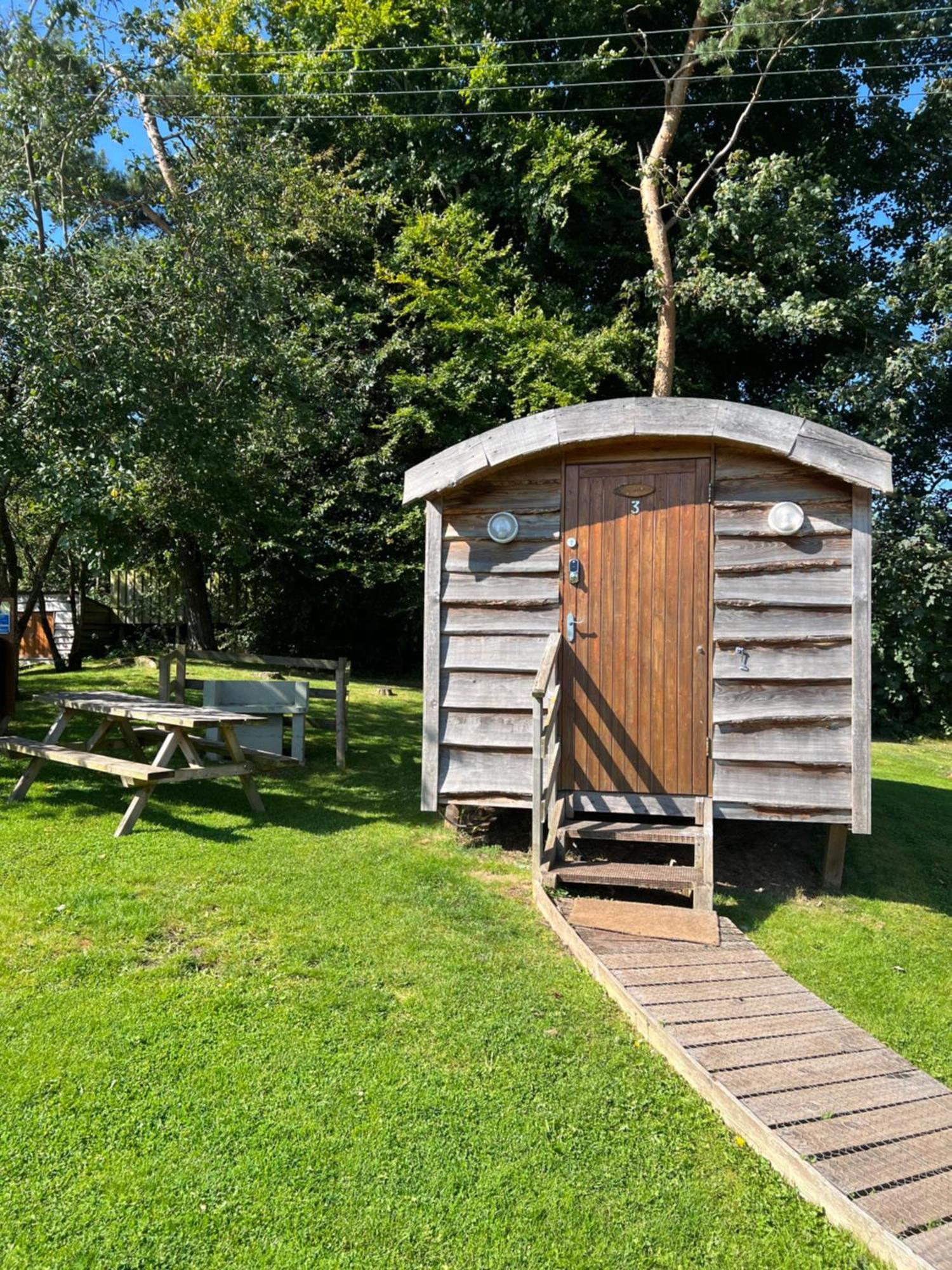 Orchard Hideaways Hotel Пенрит Стая снимка