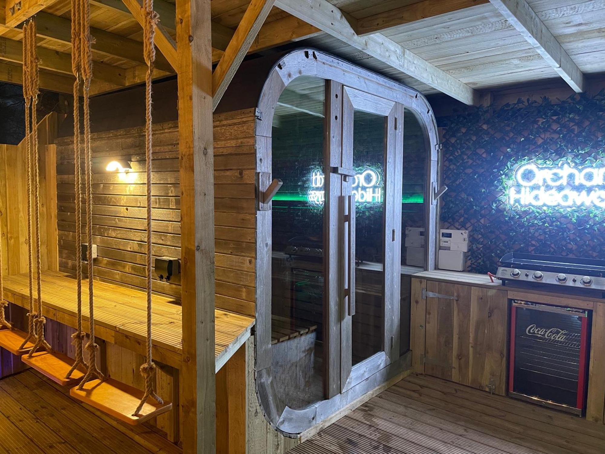 Orchard Hideaways Hotel Пенрит Екстериор снимка