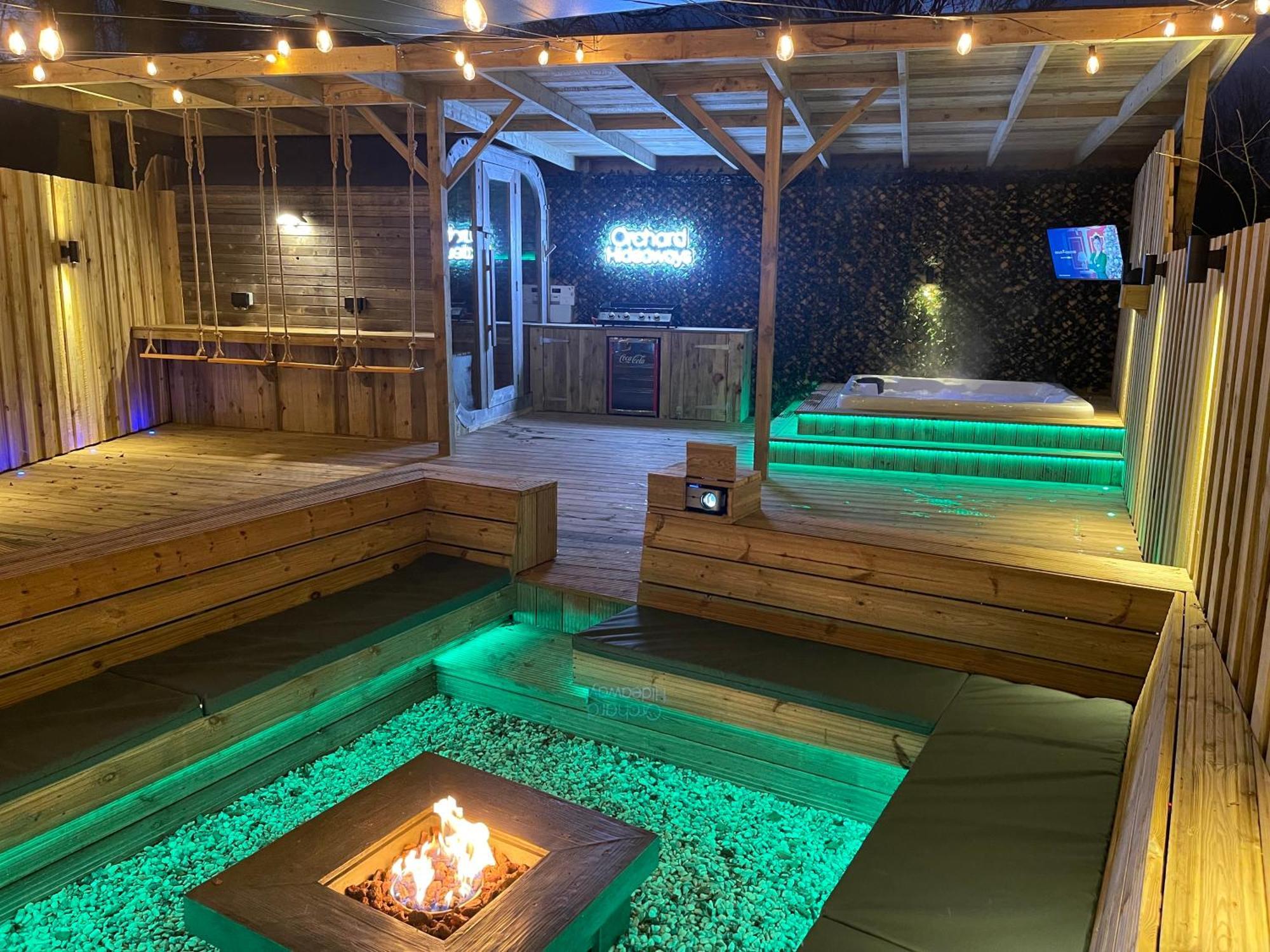 Orchard Hideaways Hotel Пенрит Екстериор снимка