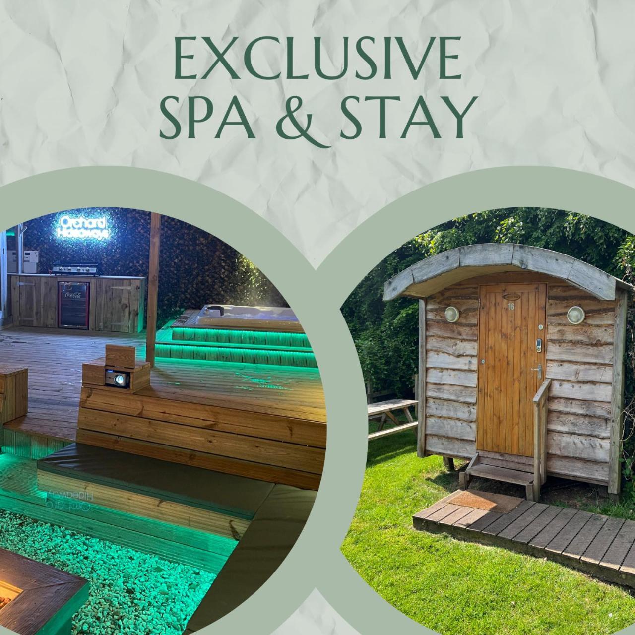 Orchard Hideaways Hotel Пенрит Стая снимка
