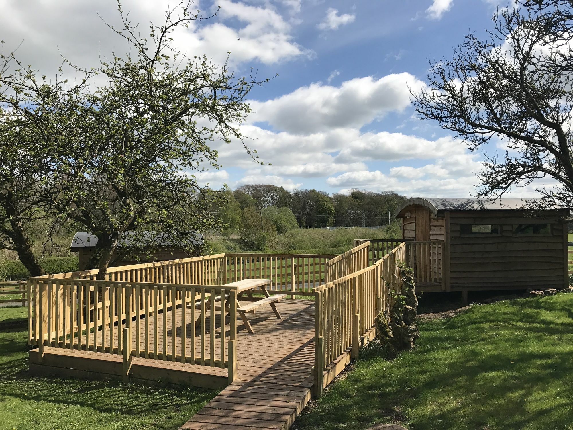 Orchard Hideaways Hotel Пенрит Екстериор снимка