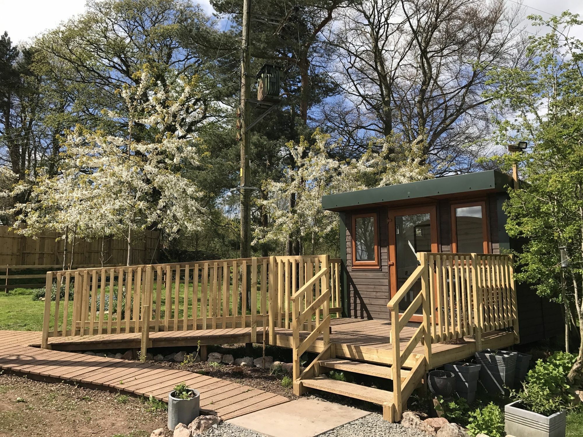 Orchard Hideaways Hotel Пенрит Екстериор снимка