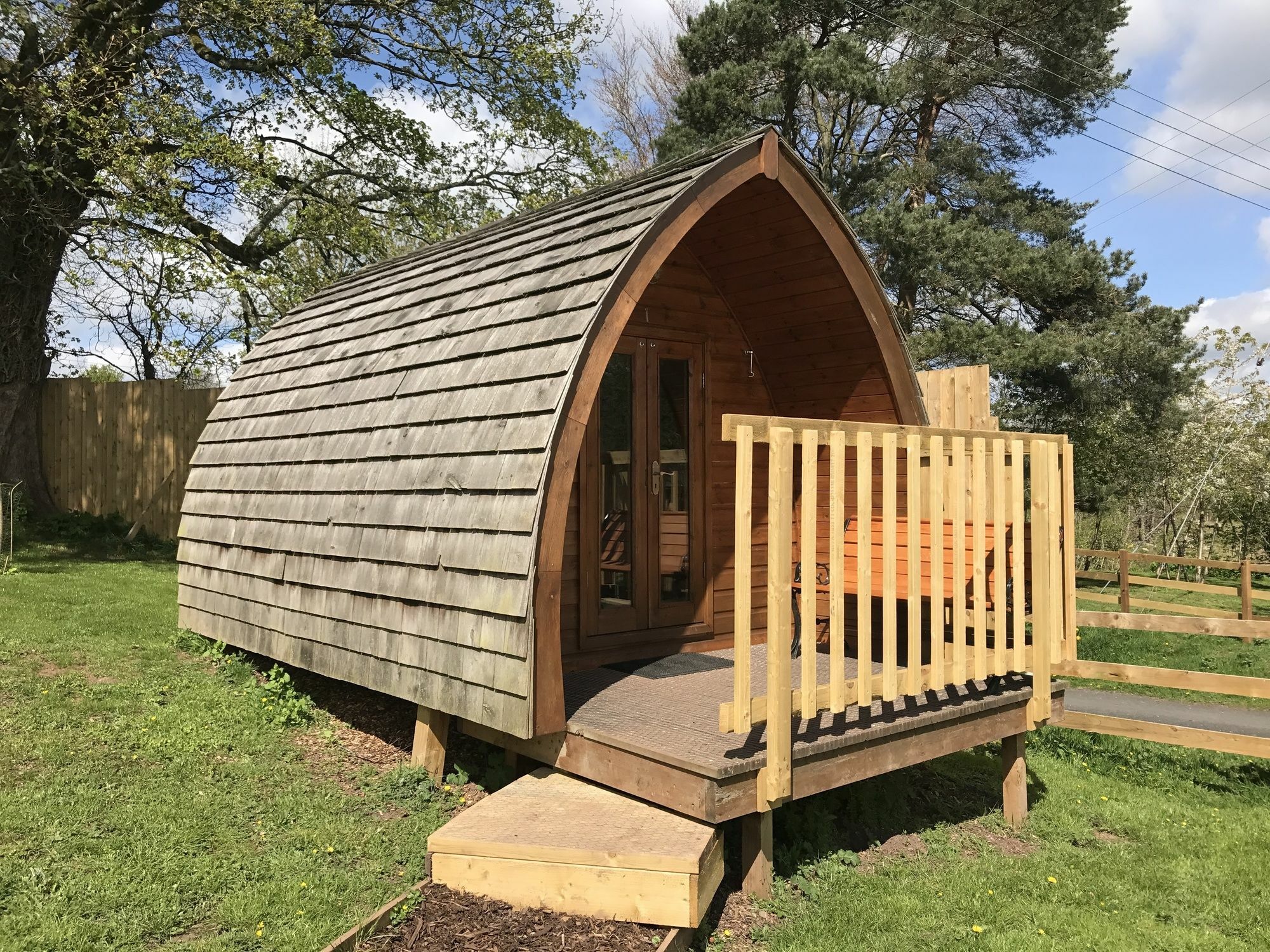 Orchard Hideaways Hotel Пенрит Екстериор снимка
